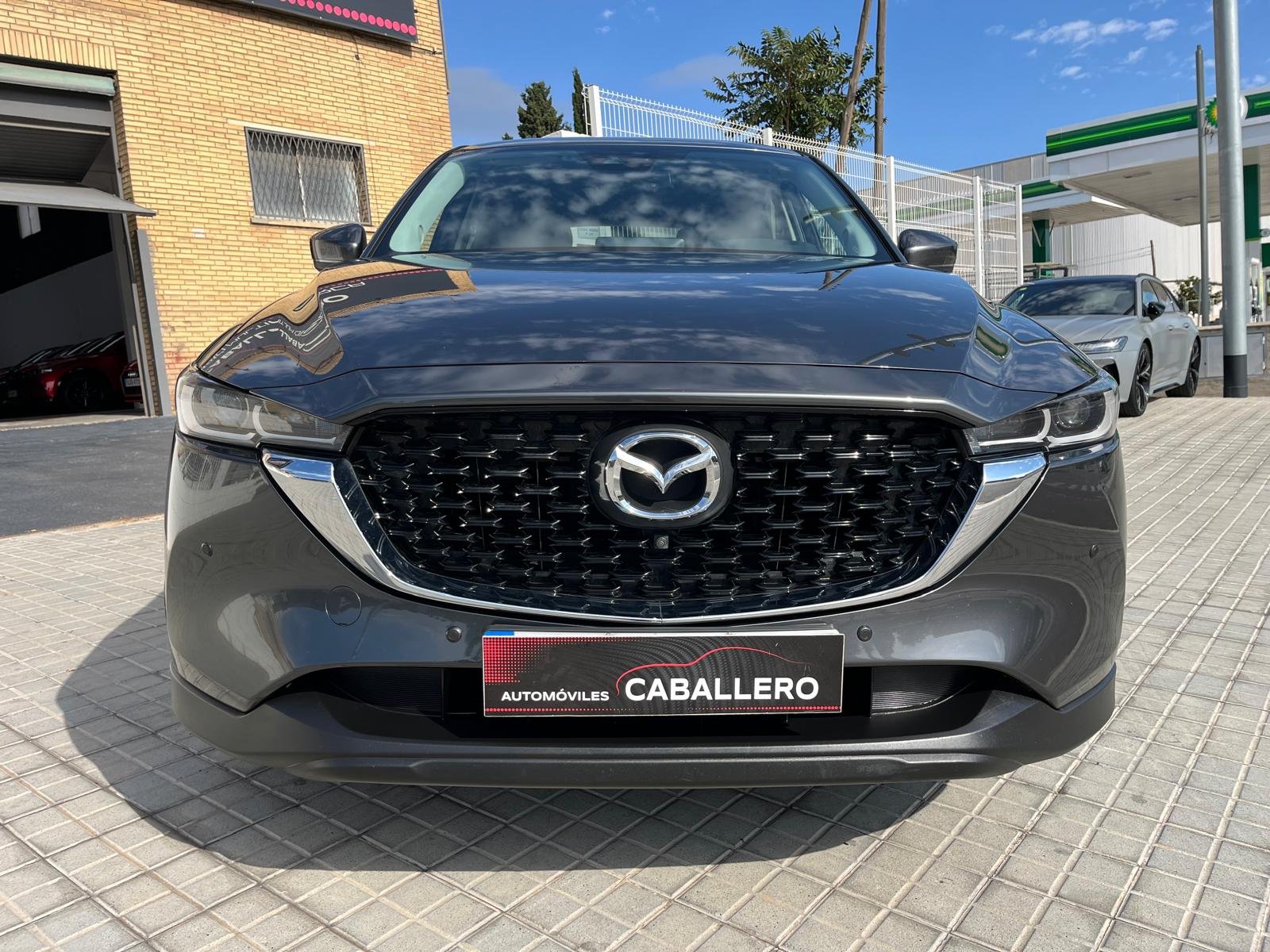 MAZDA CX5 EVOLUTION