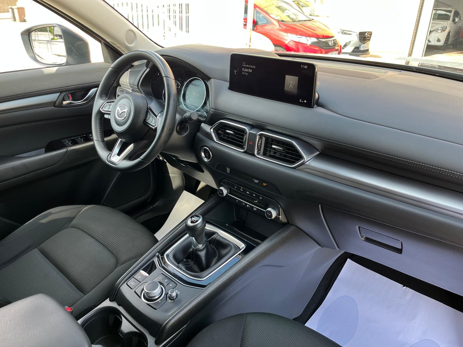 MAZDA CX5 EVOLUTION
