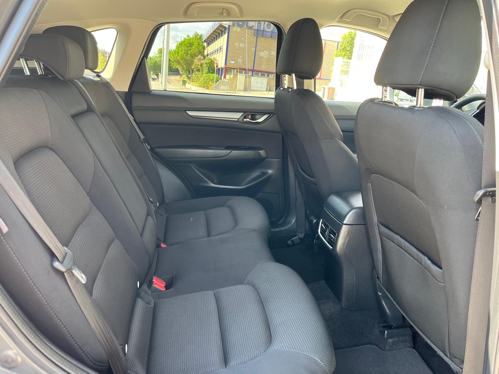 MAZDA CX5 EVOLUTION