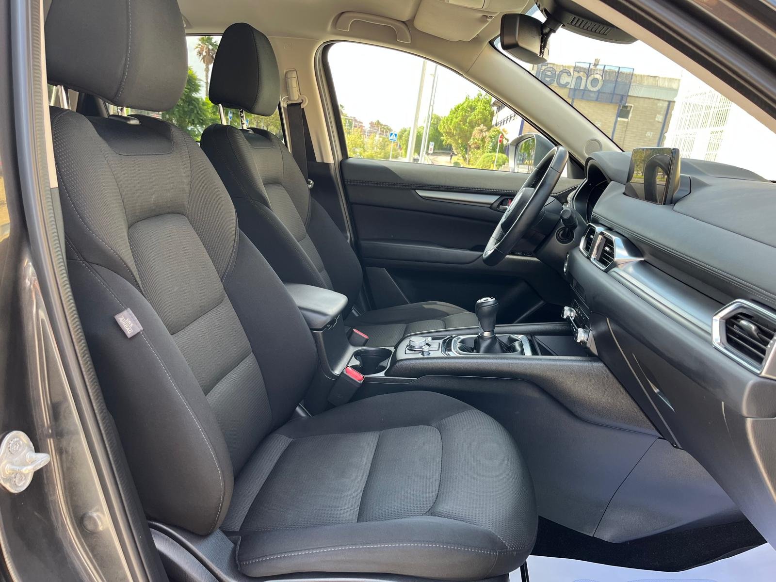 MAZDA CX5 EVOLUTION