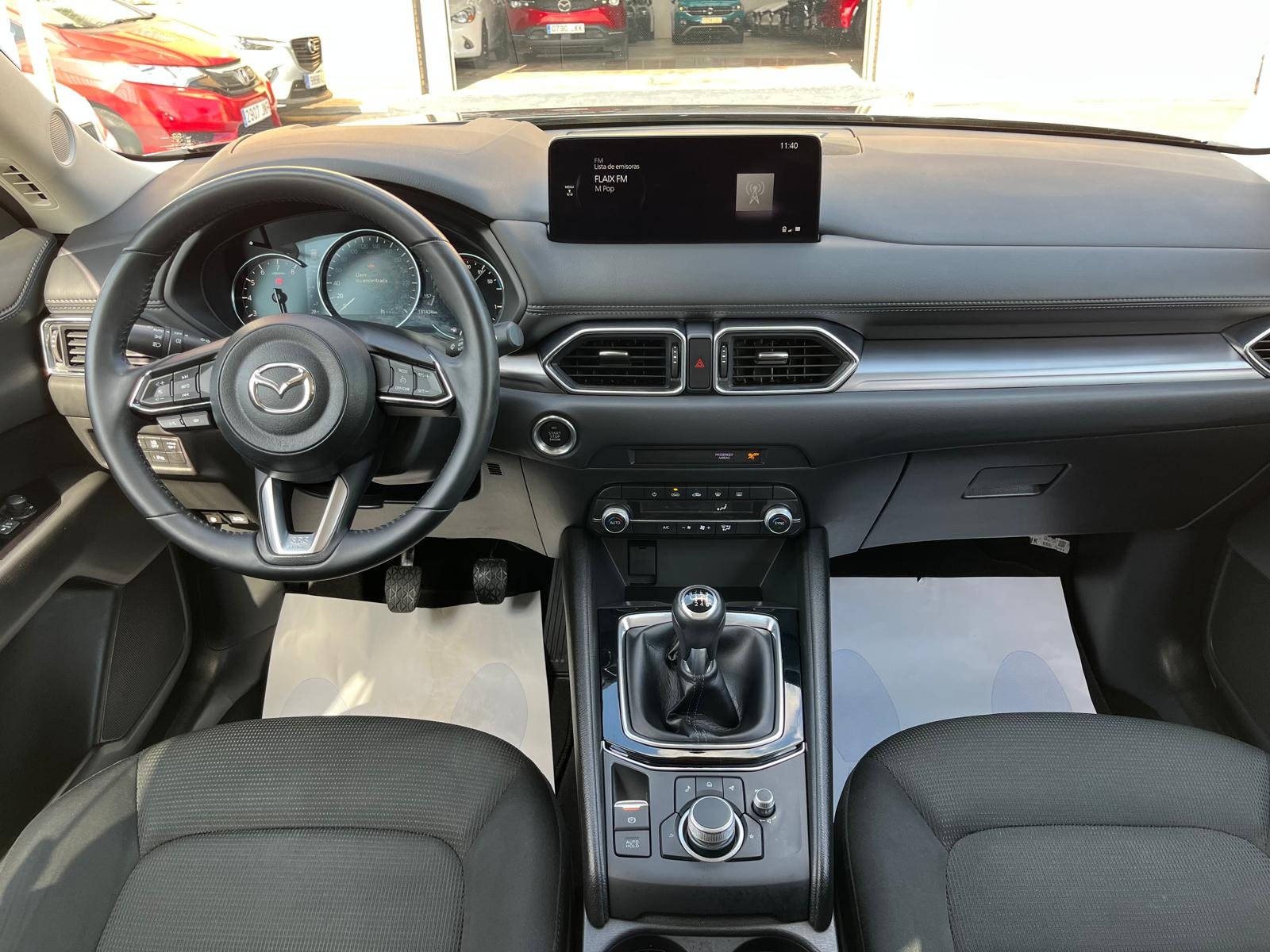 MAZDA CX5 EVOLUTION