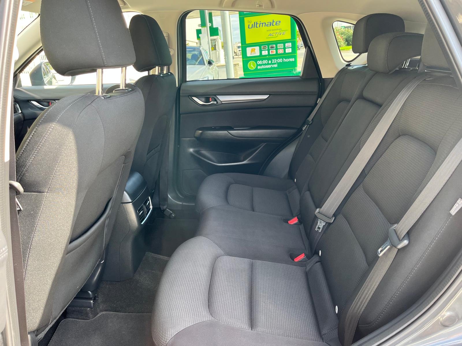 MAZDA CX5 EVOLUTION