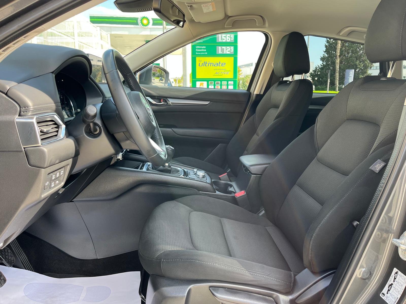 MAZDA CX5 EVOLUTION