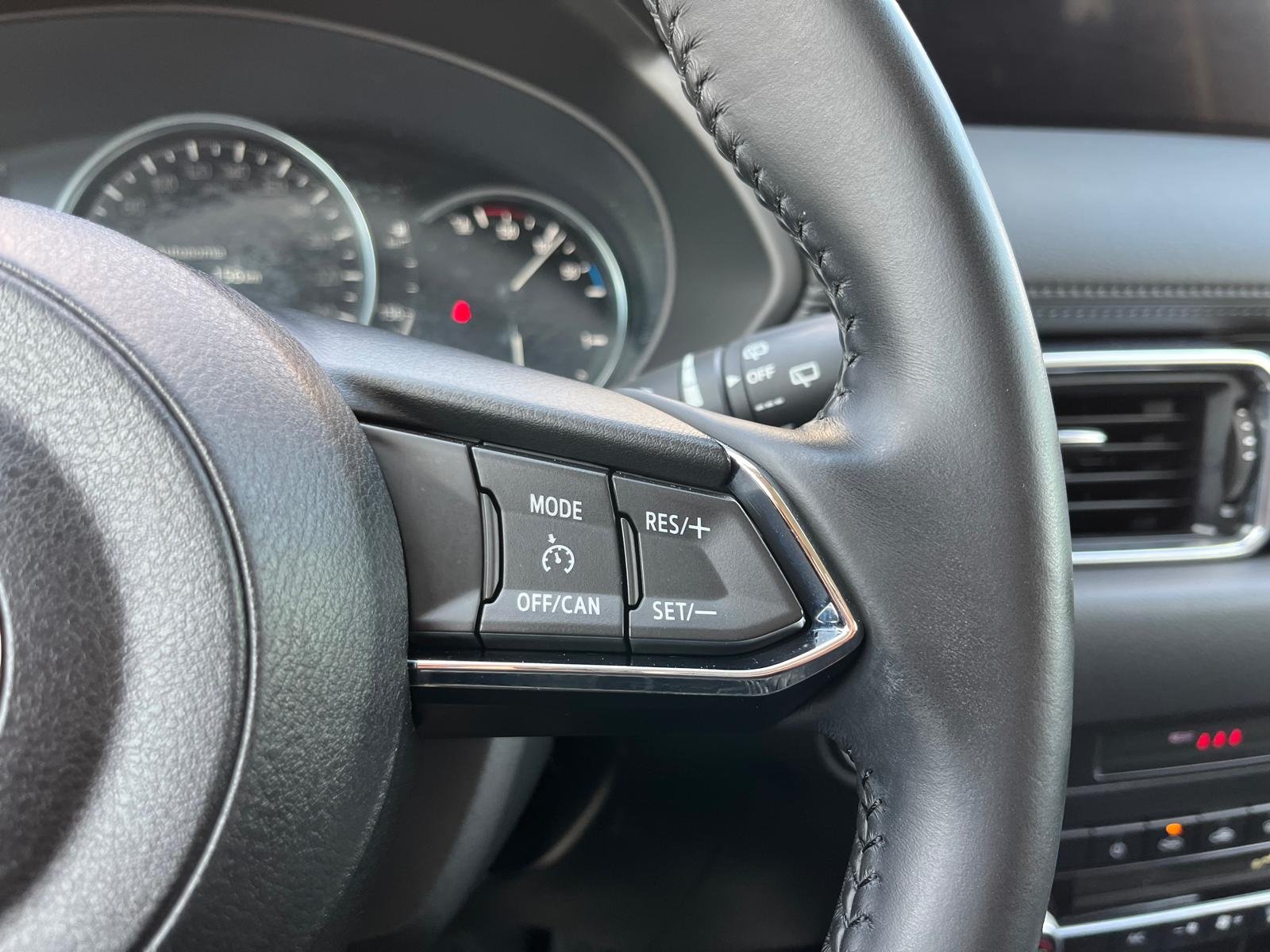 MAZDA CX5 EVOLUTION
