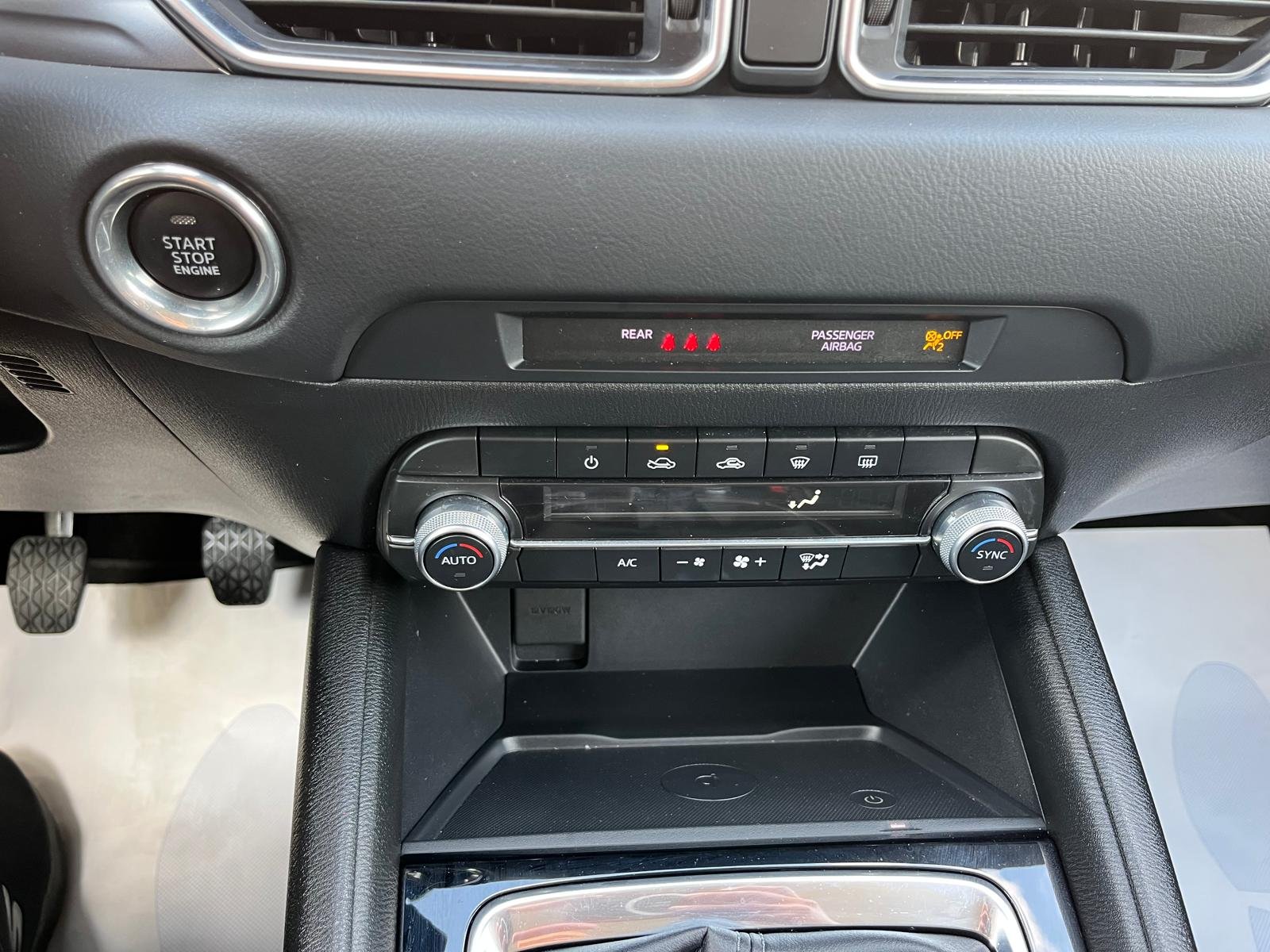 MAZDA CX5 EVOLUTION