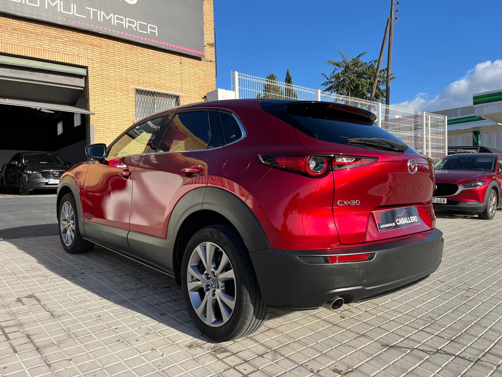 MAZDA CX30 ZENITH