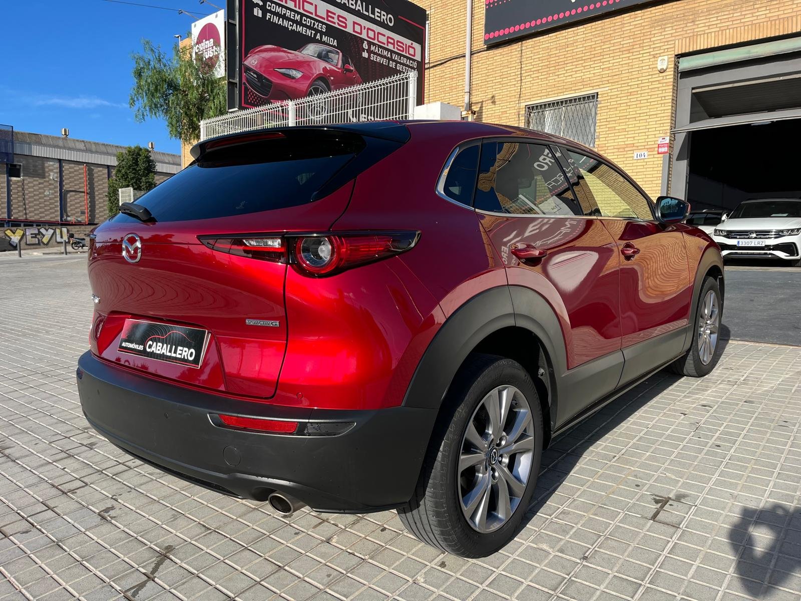 MAZDA CX30 ZENITH