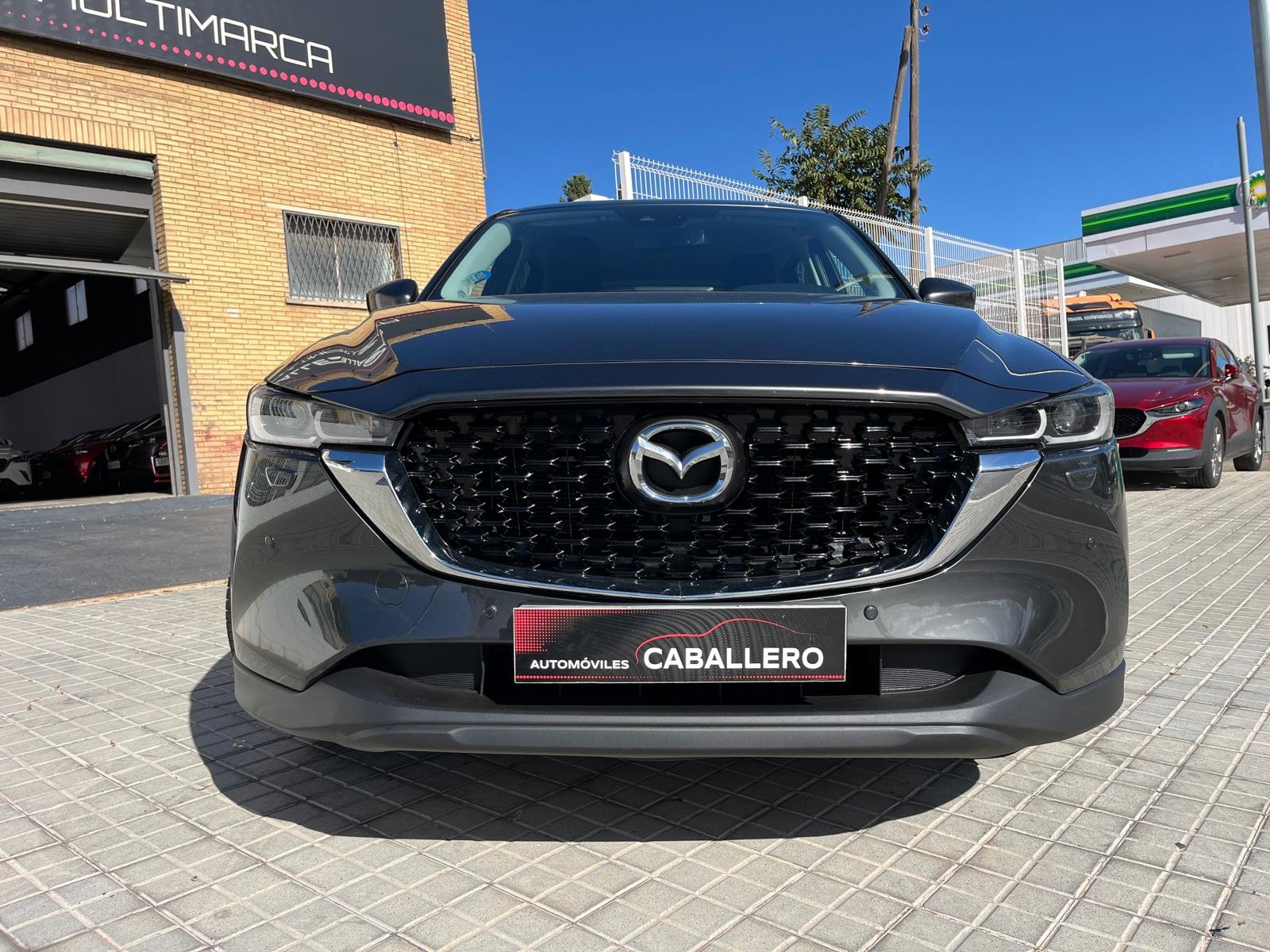 MAZDA CX5 CENTERLINE PLUS