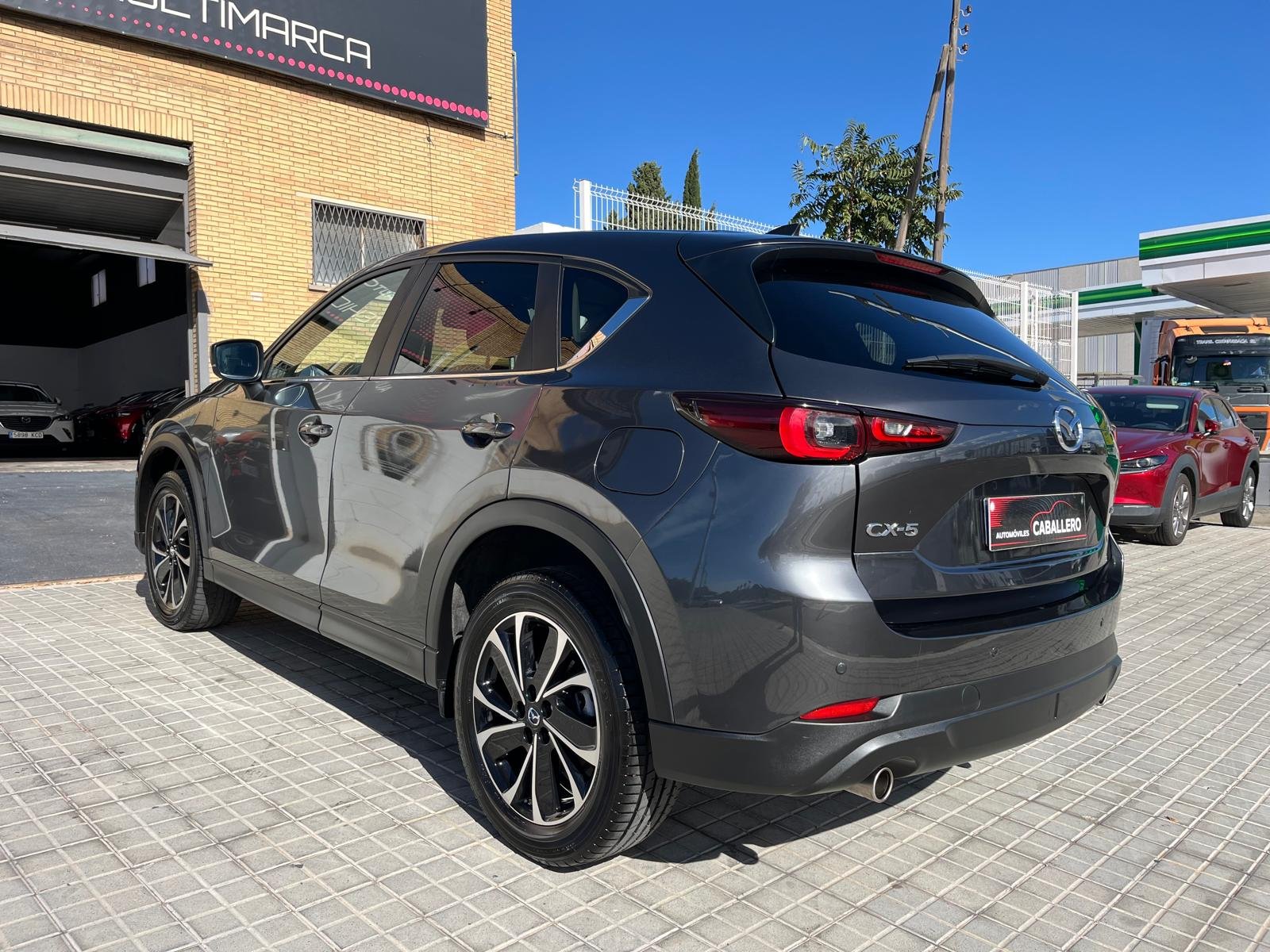MAZDA CX5 CENTERLINE PLUS