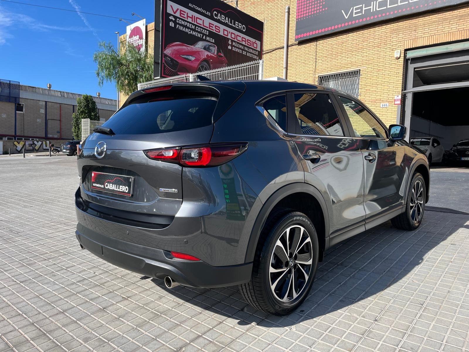 MAZDA CX5 CENTERLINE PLUS