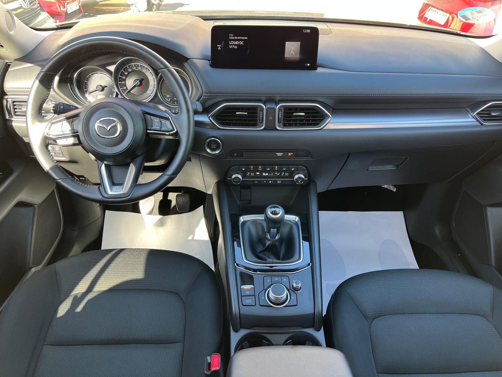 MAZDA CX5 CENTERLINE PLUS