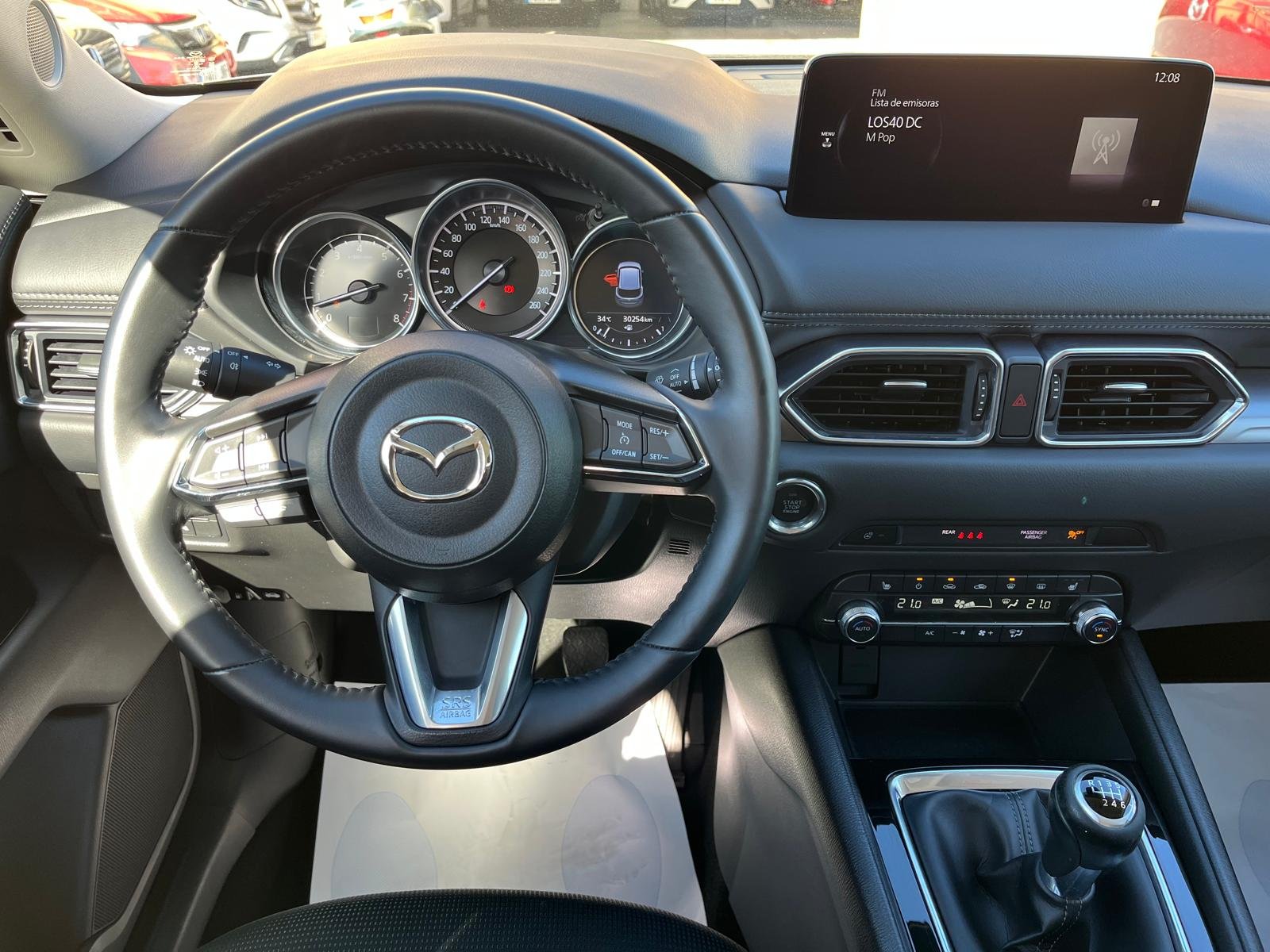 MAZDA CX5 CENTERLINE PLUS