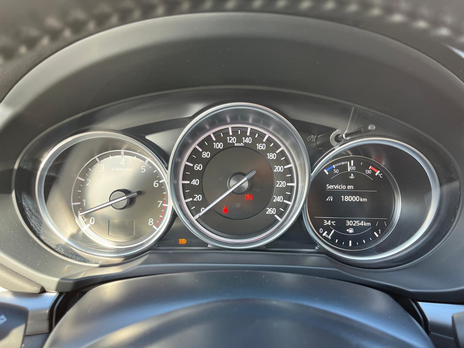 MAZDA CX5 CENTERLINE PLUS