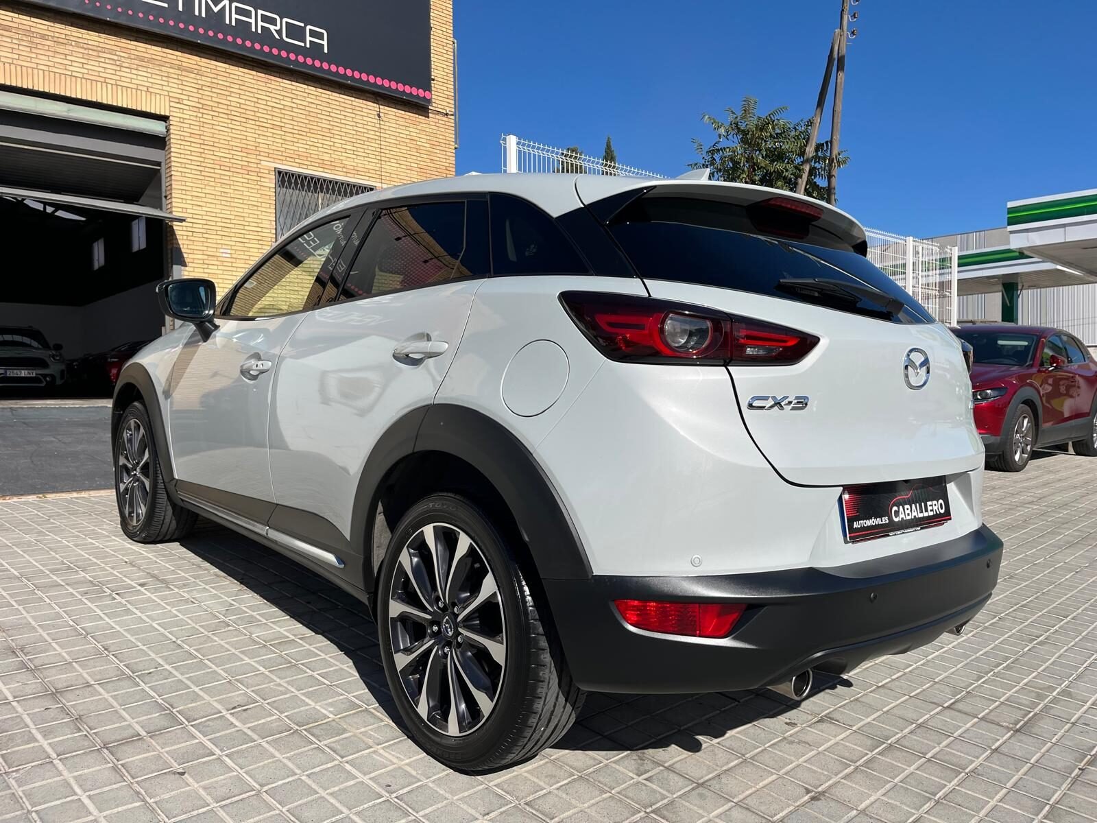MAZDA CX3 ZENITH