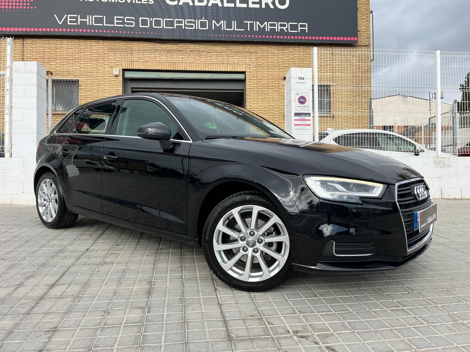 AUDI A3 SPORTBACK