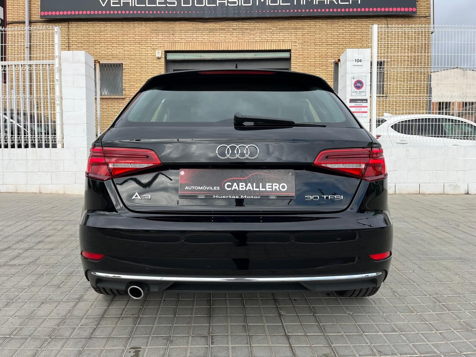 AUDI A3 SPORTBACK