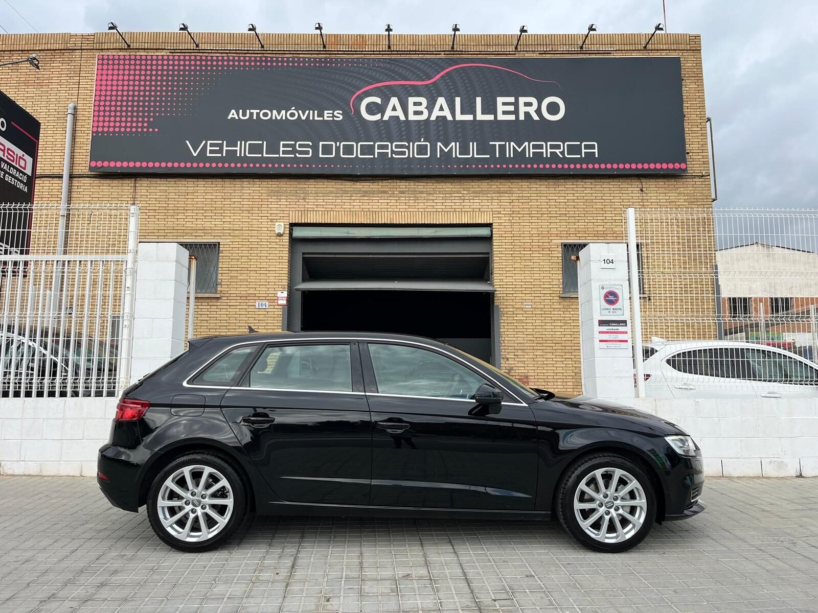 AUDI A3 SPORTBACK