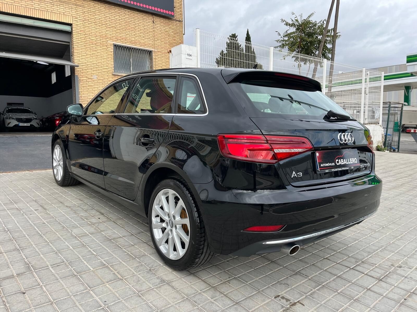 AUDI A3 SPORTBACK