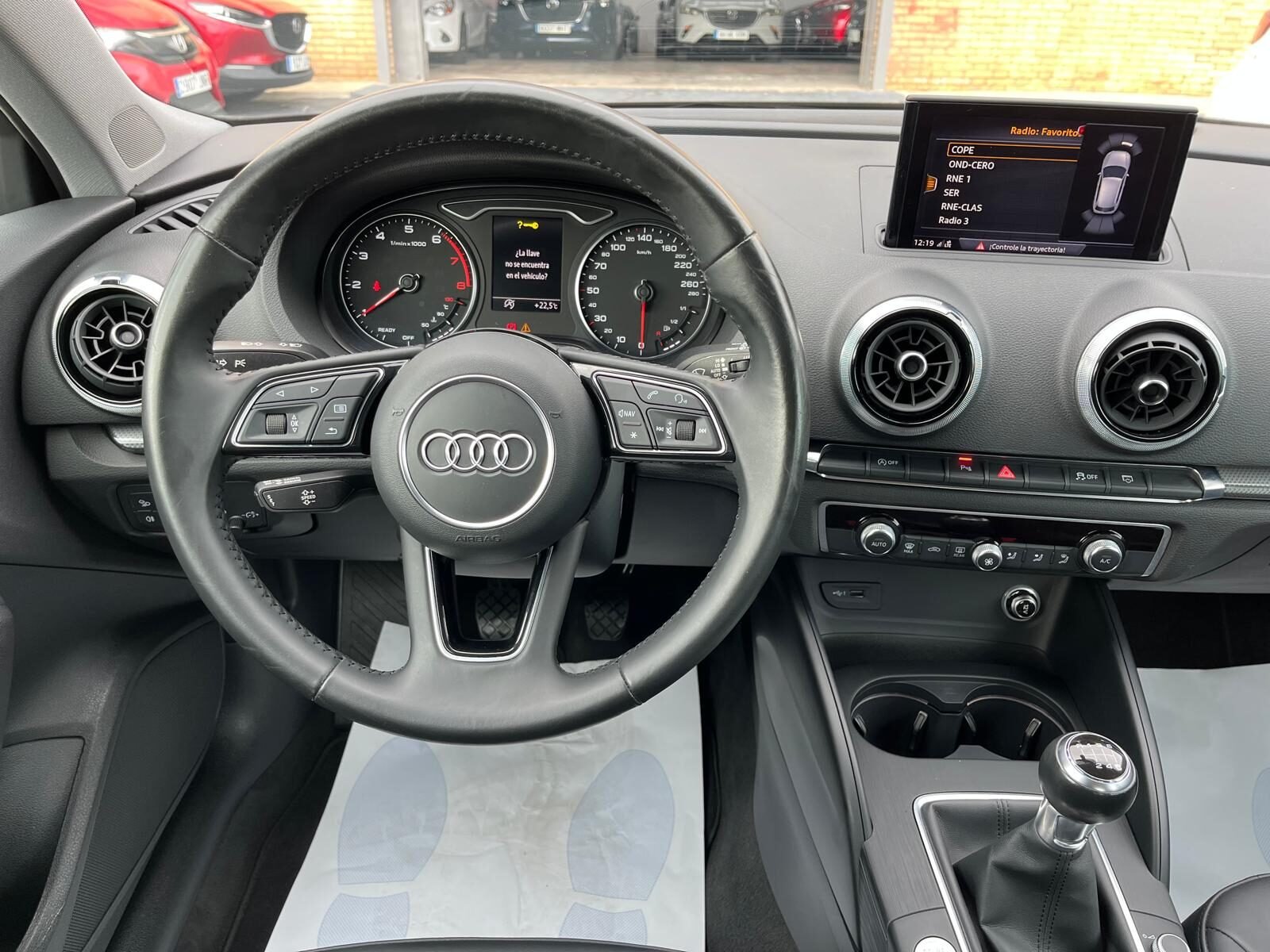 AUDI A3 SPORTBACK
