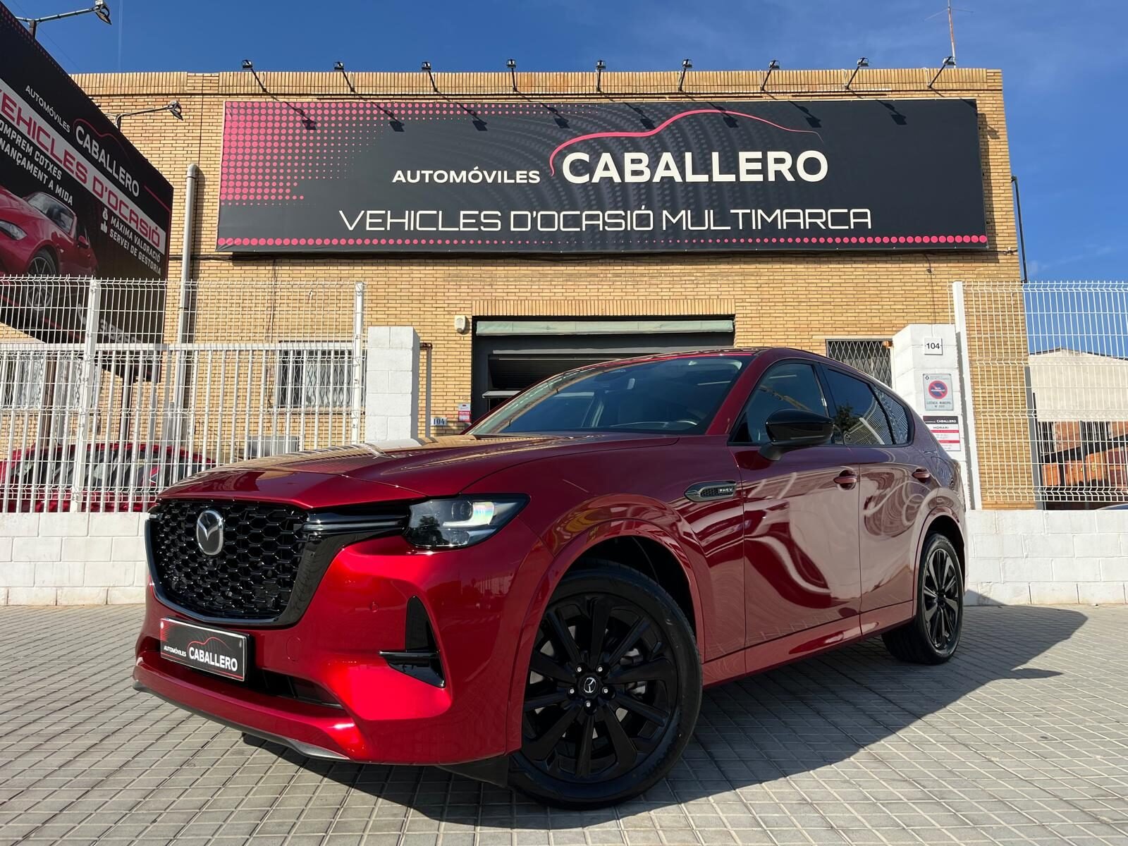 MAZDA CX60 HOMURA 4WD