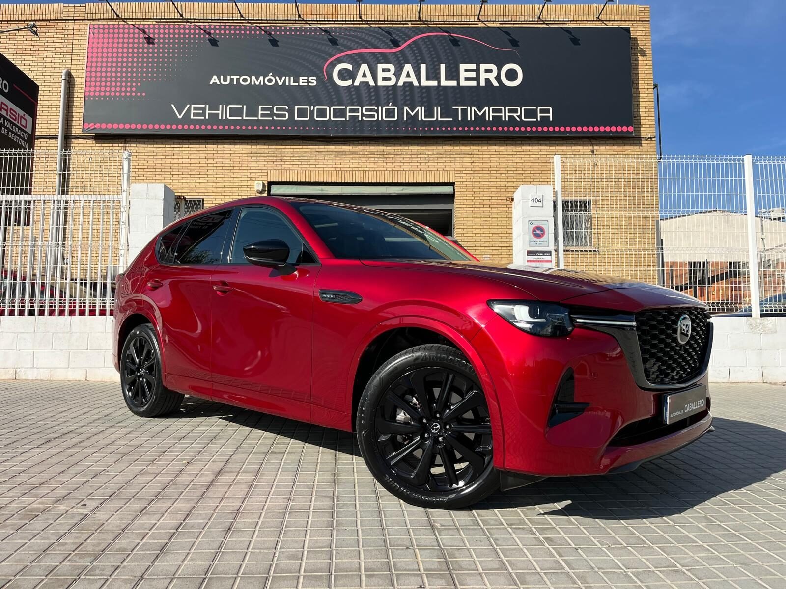 MAZDA CX60 HOMURA 4WD