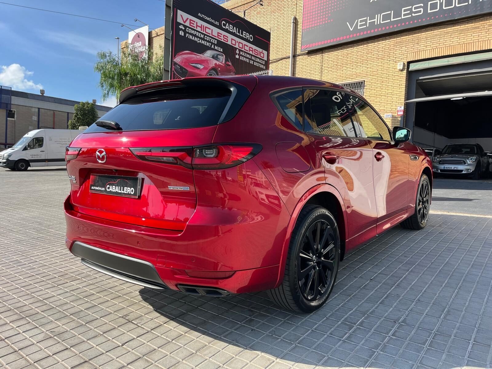 MAZDA CX60 HOMURA 4WD