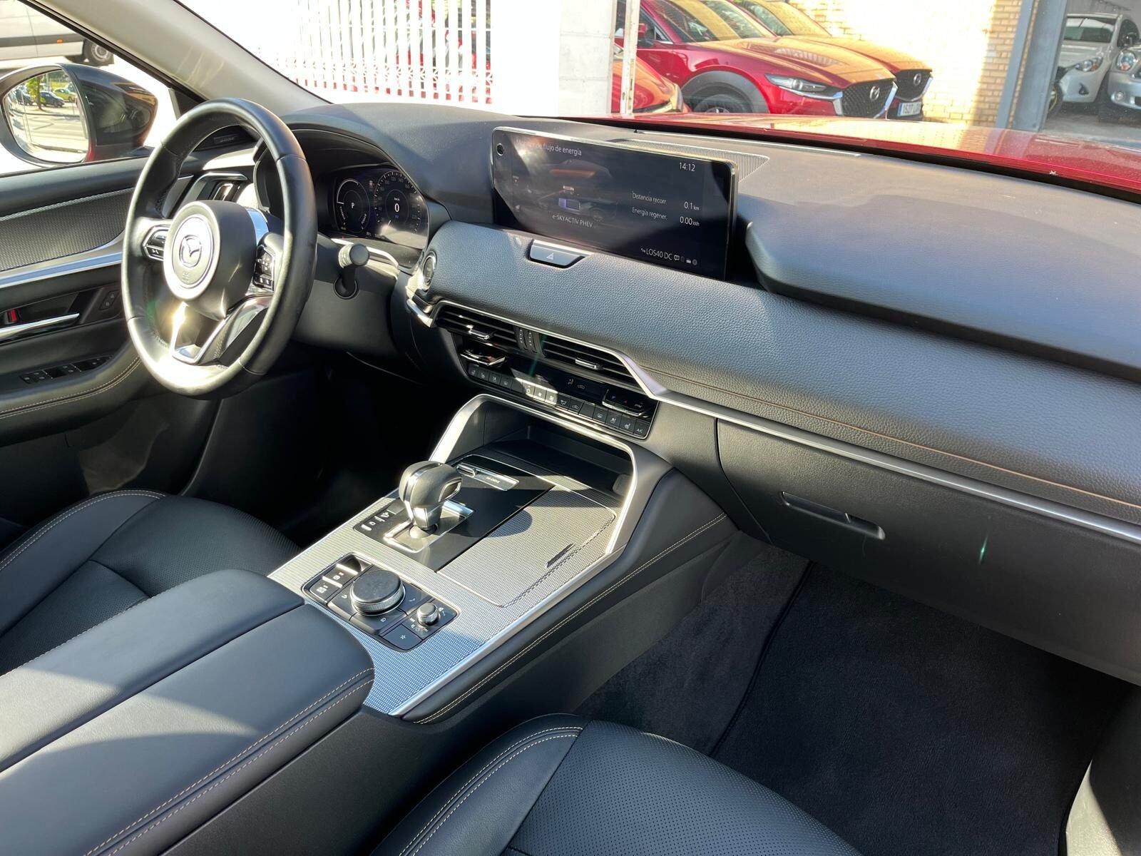 MAZDA CX60 HOMURA 4WD