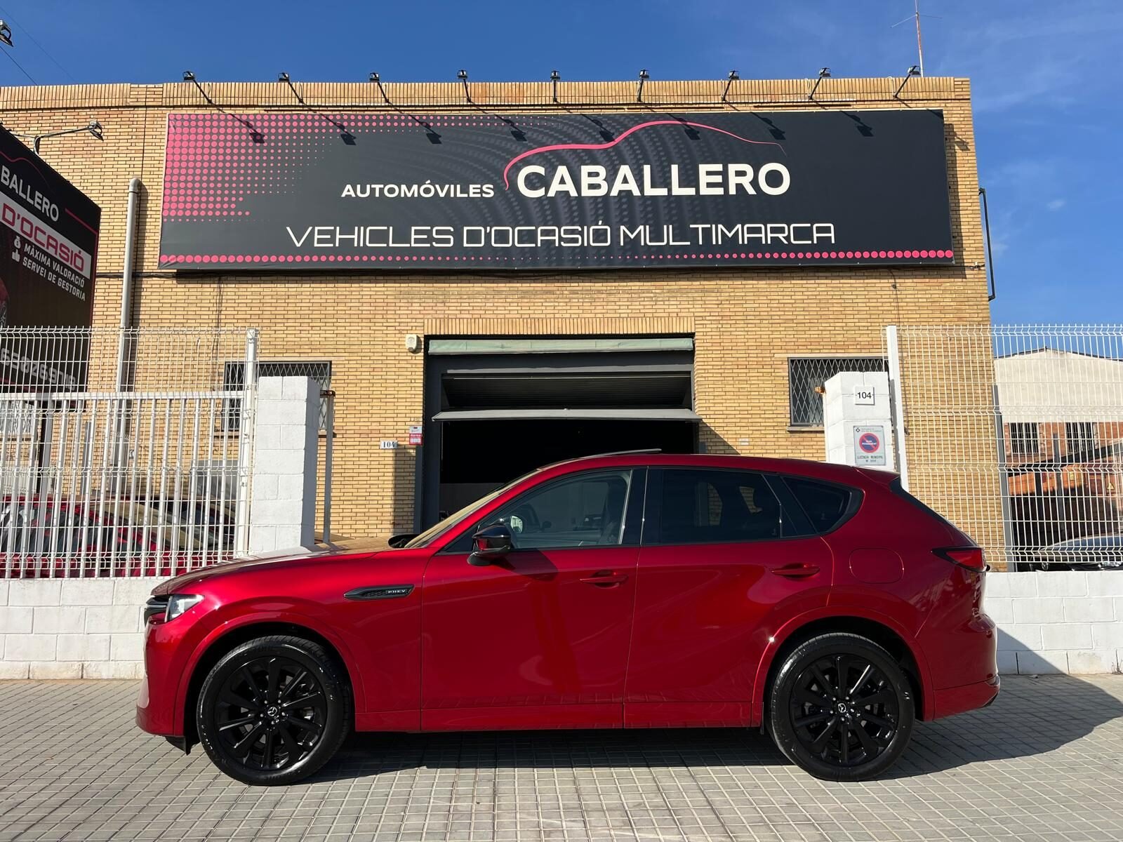 MAZDA CX60 HOMURA 4WD