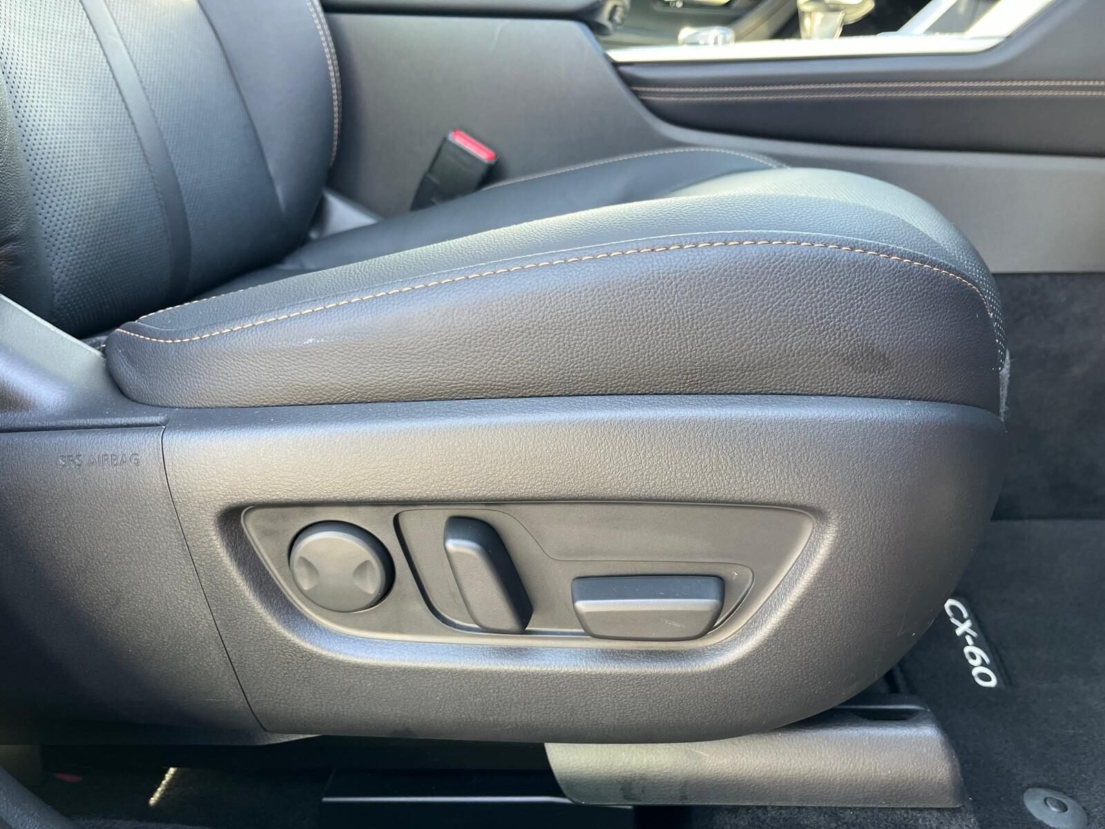 MAZDA CX60 HOMURA 4WD