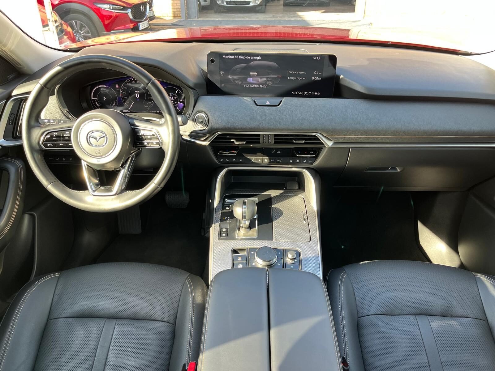 MAZDA CX60 HOMURA 4WD