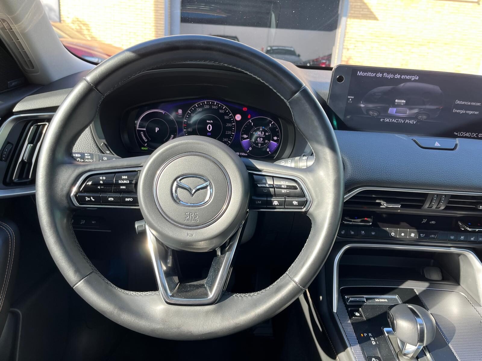 MAZDA CX60 HOMURA 4WD