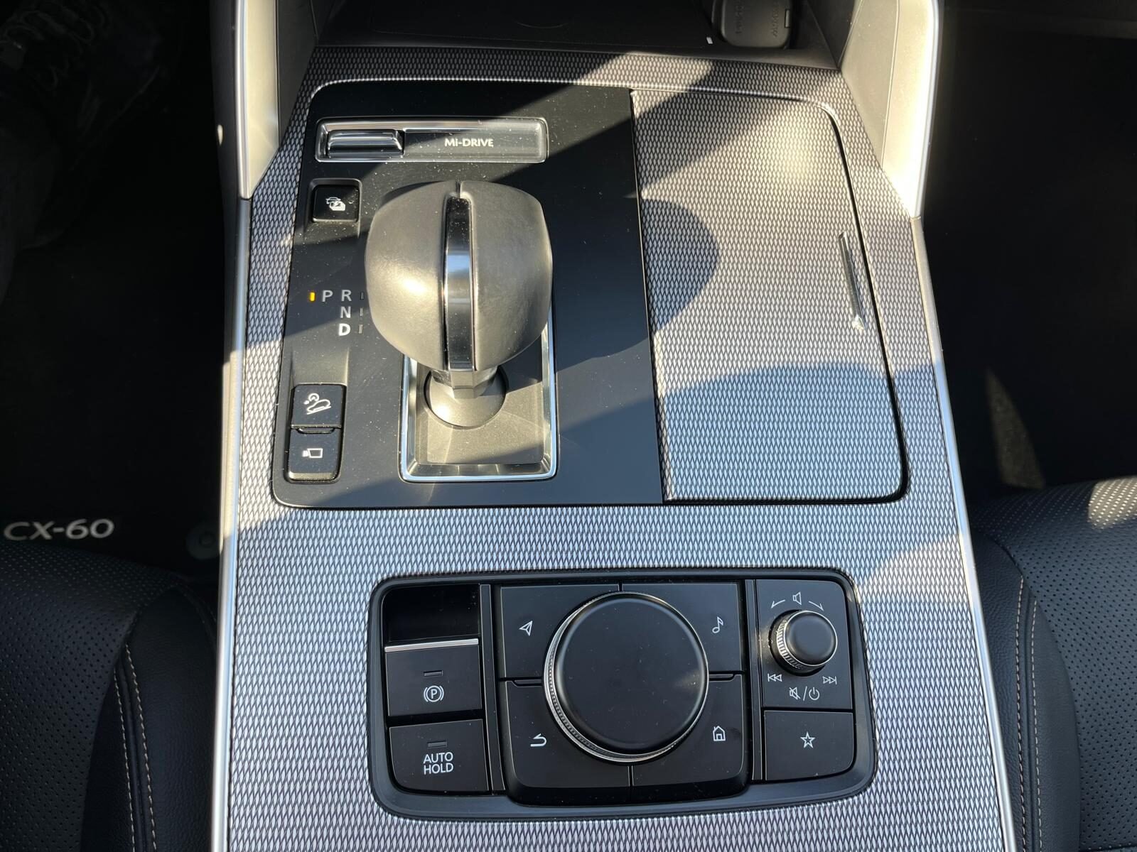 MAZDA CX60 HOMURA 4WD