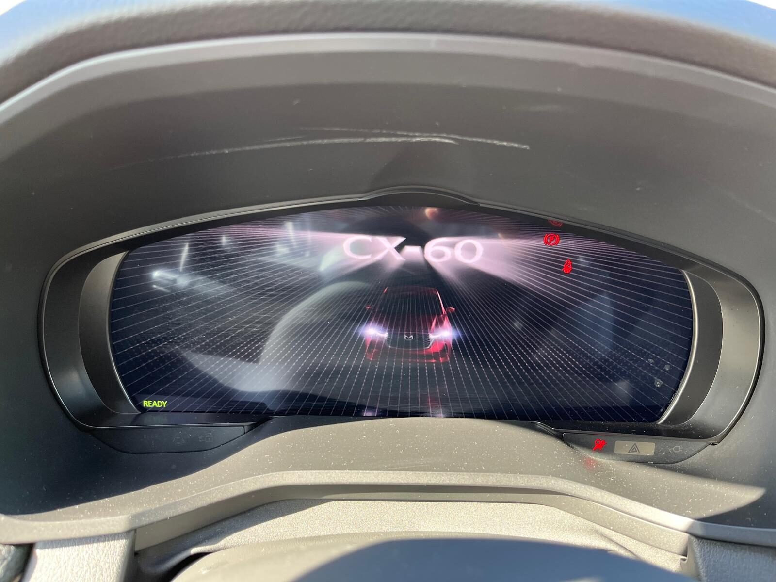 MAZDA CX60 HOMURA 4WD