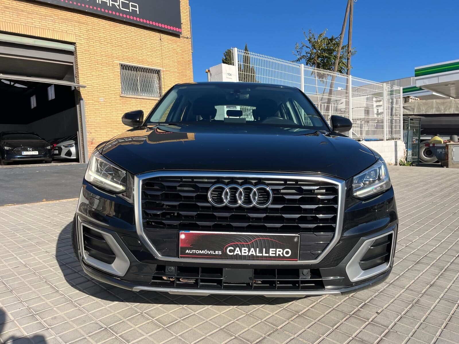 AUDI Q2 30 TFSI