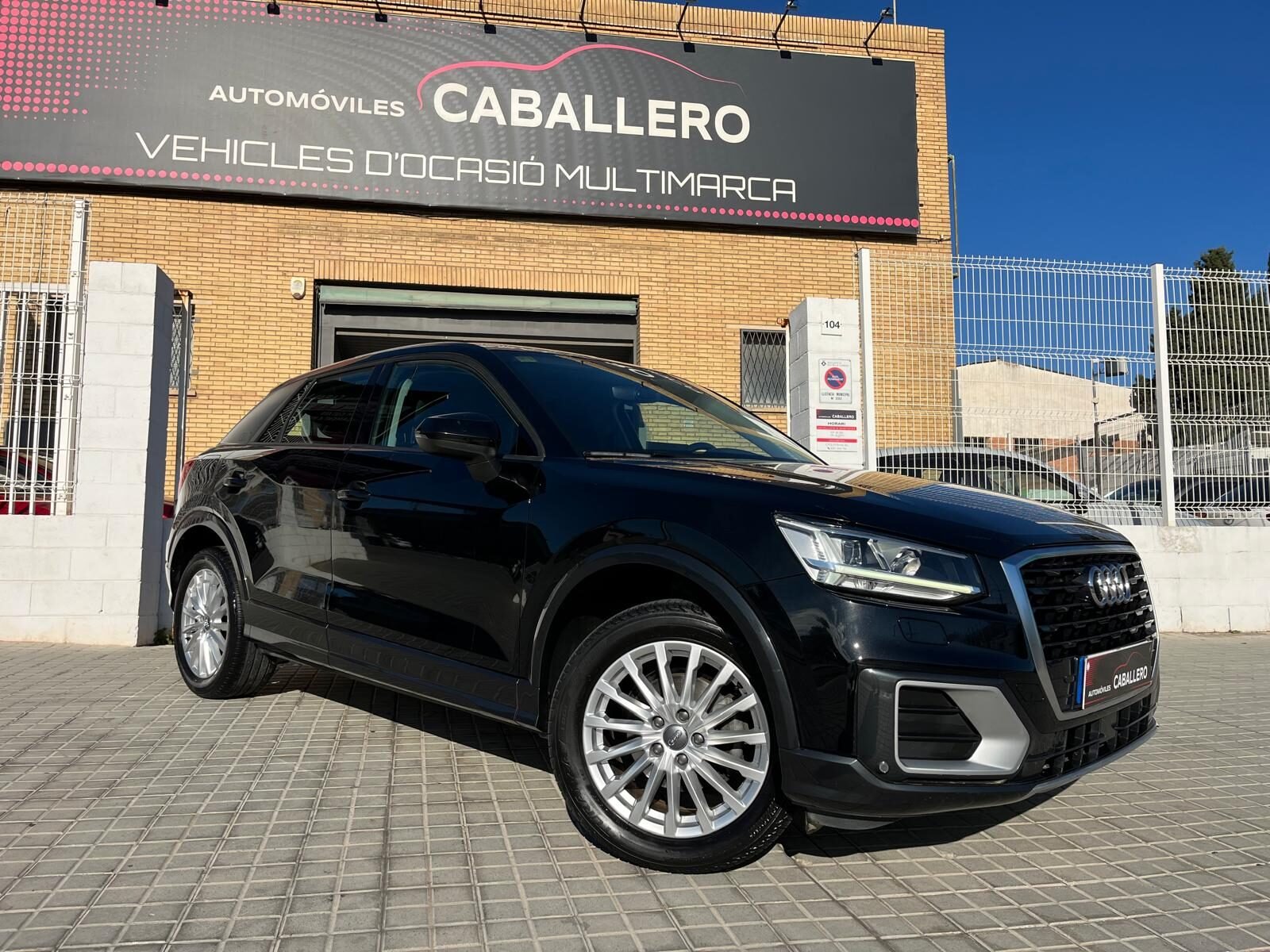 AUDI Q2 30 TFSI