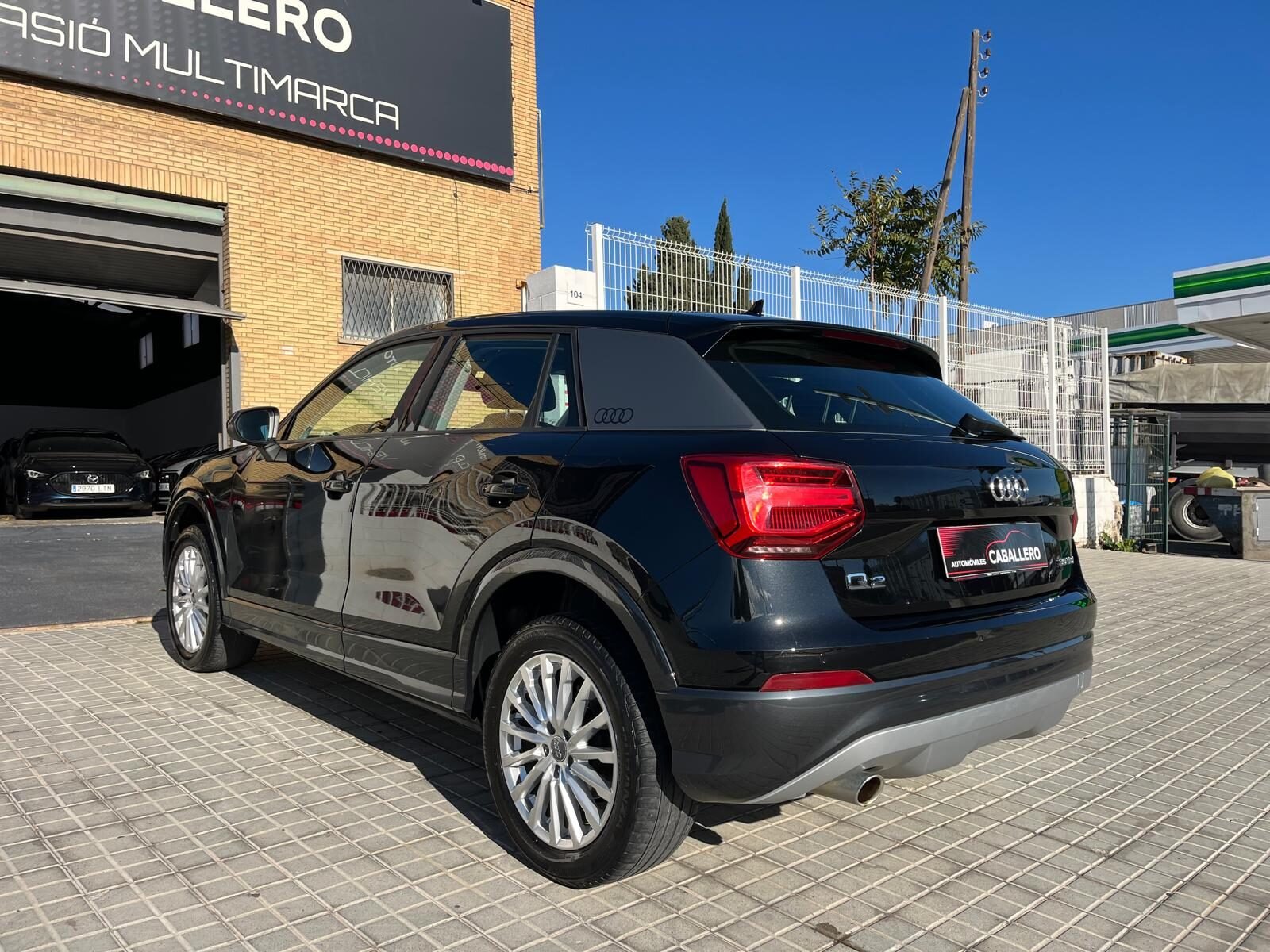 AUDI Q2 30 TFSI