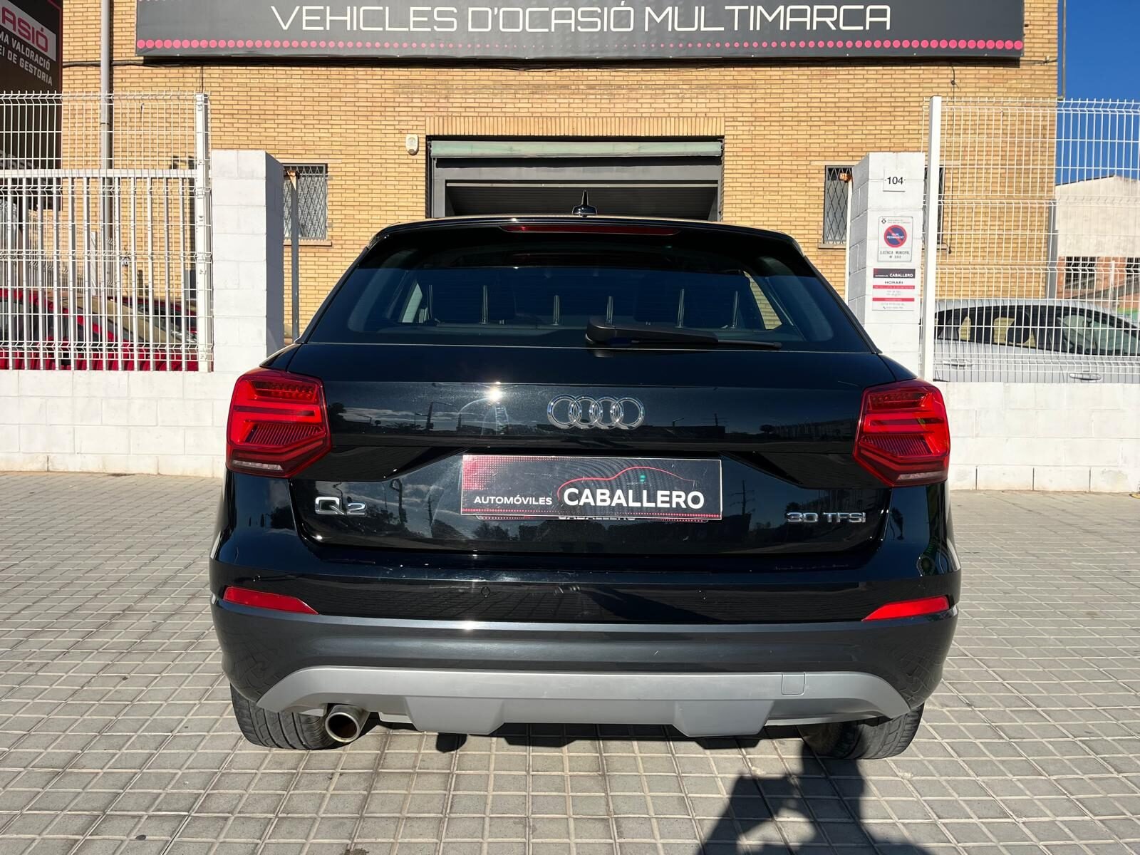 AUDI Q2 30 TFSI