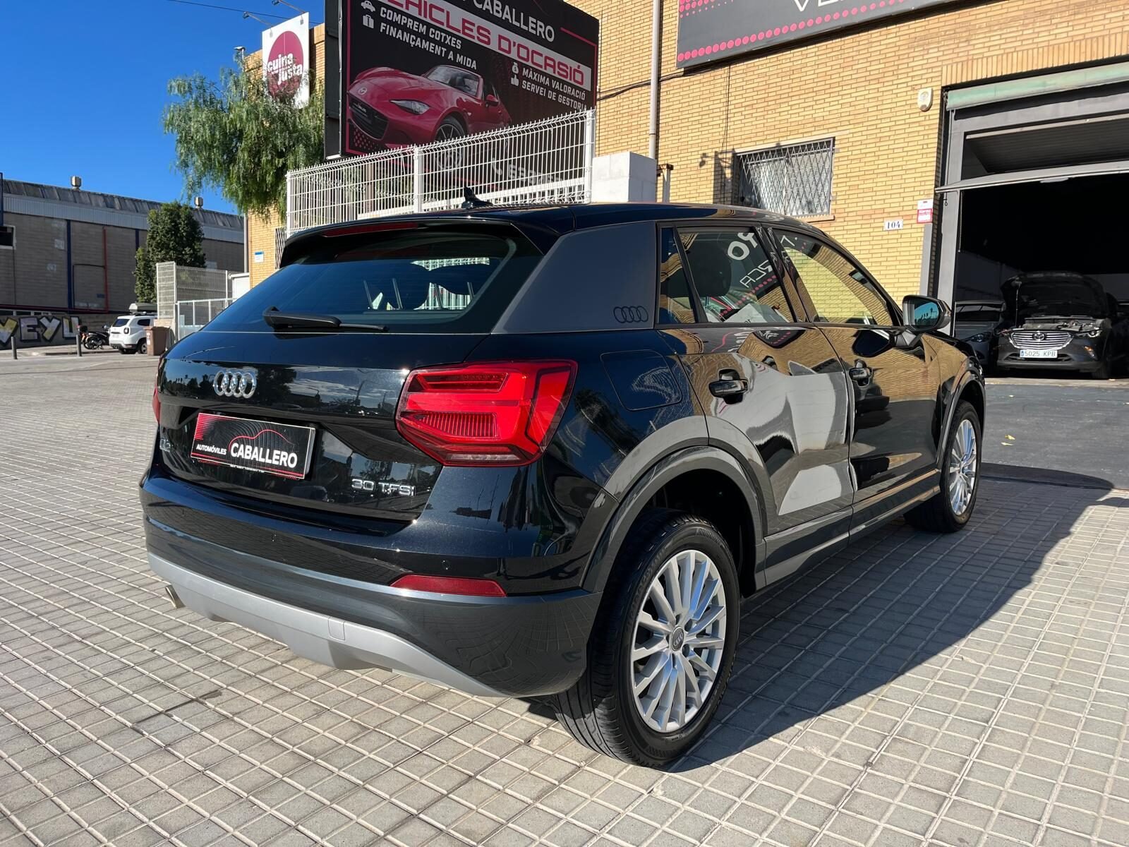 AUDI Q2 30 TFSI