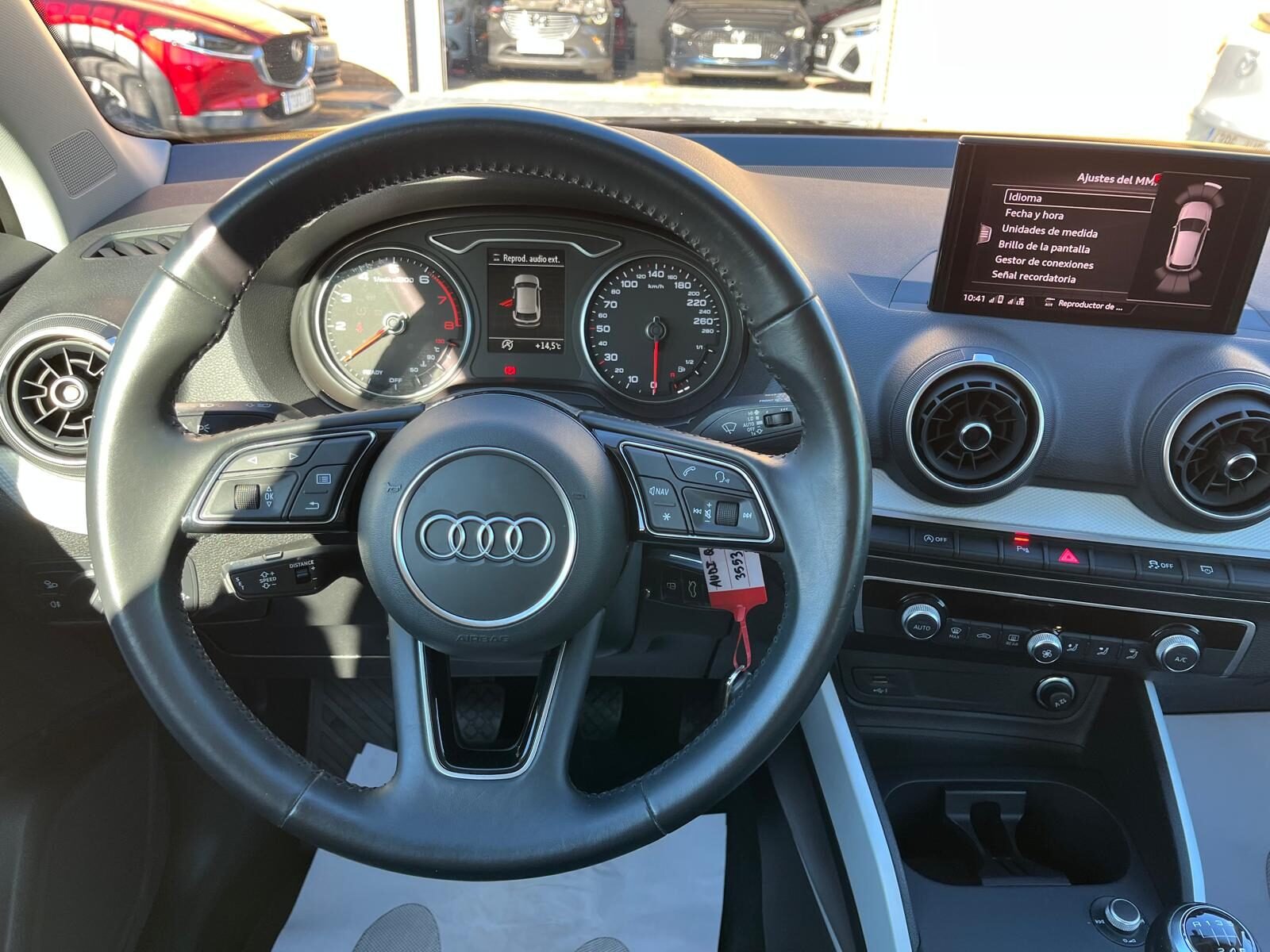 AUDI Q2 30 TFSI