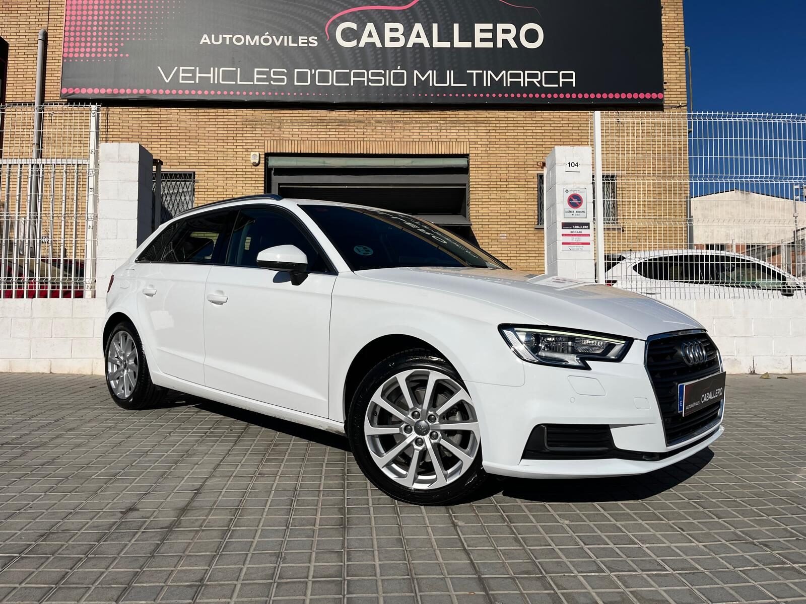 AUDI A3 SPORTBACK