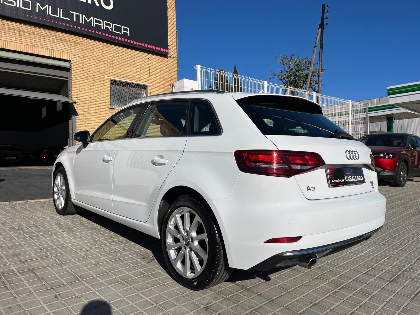 AUDI A3 SPORTBACK