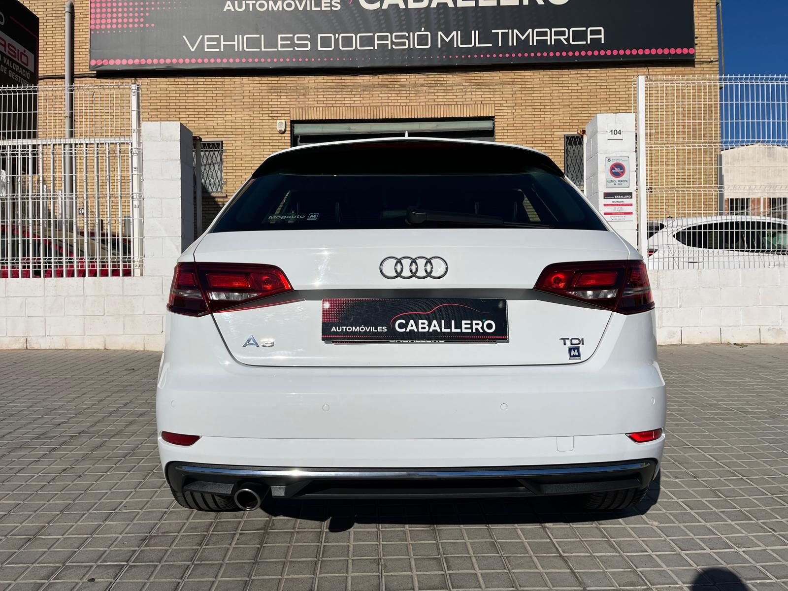 AUDI A3 SPORTBACK