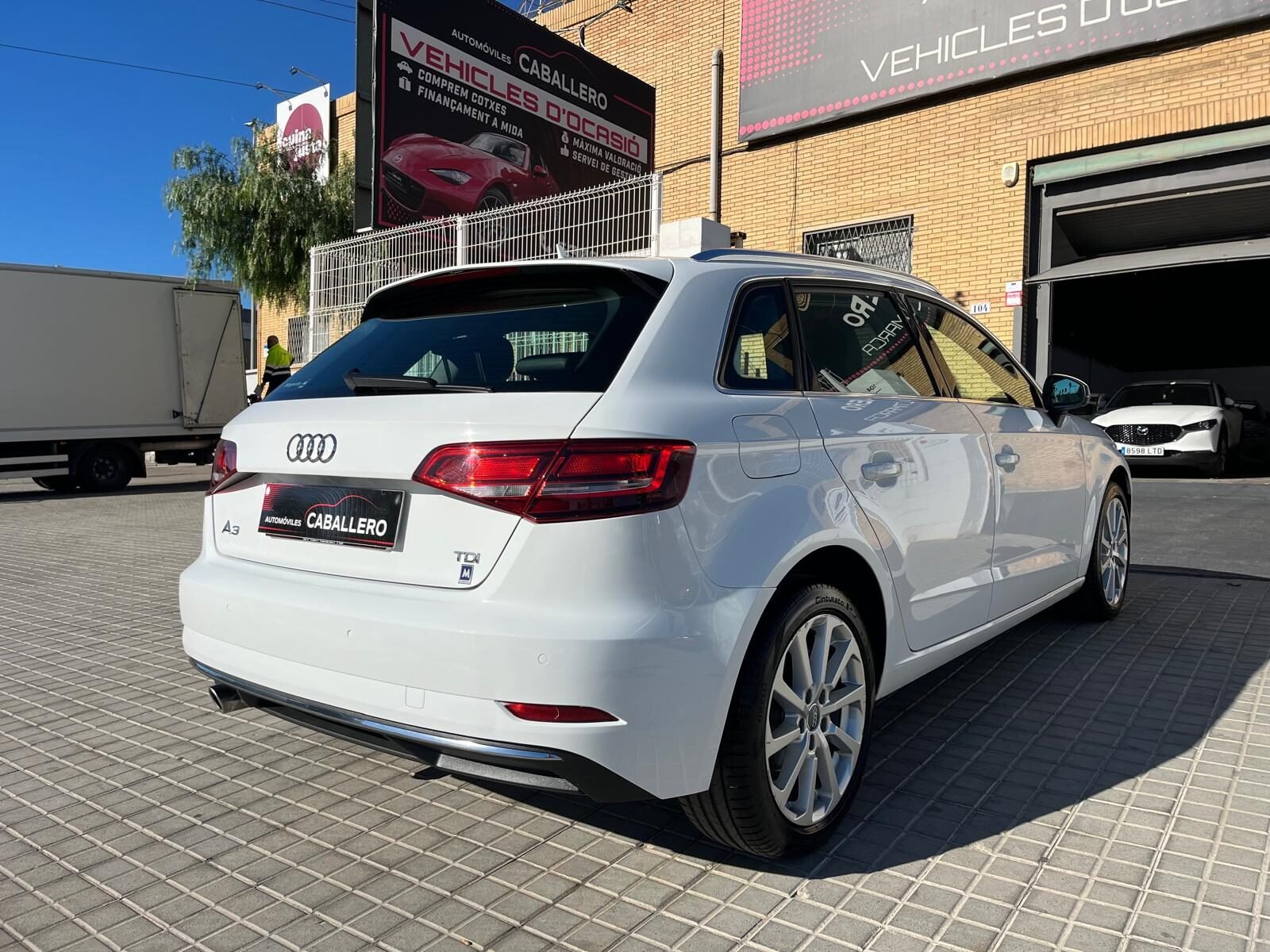 AUDI A3 SPORTBACK