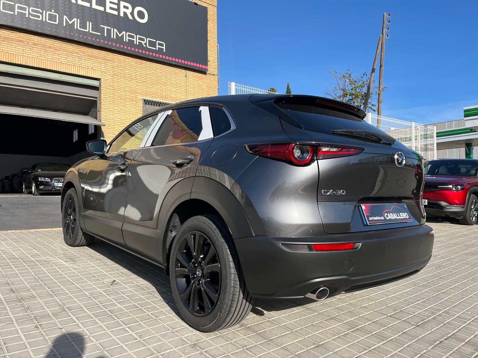 MAZDA CX30 HOMURA