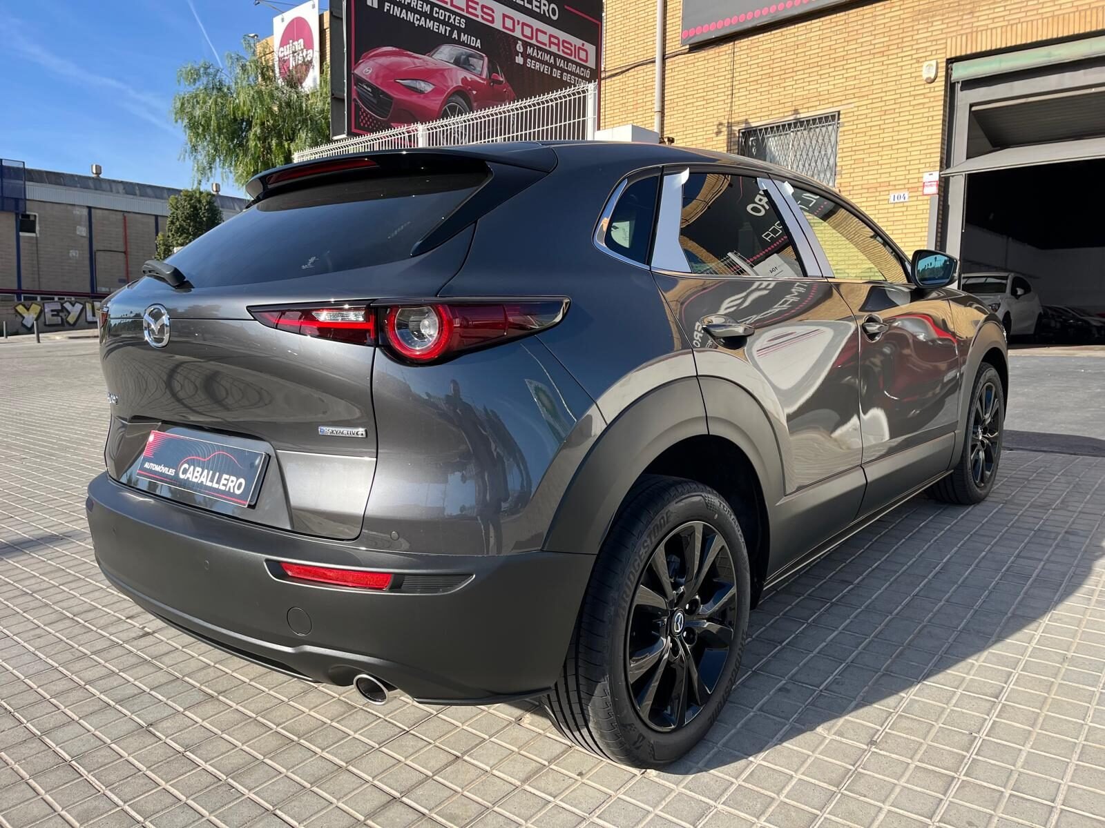 MAZDA CX30 HOMURA