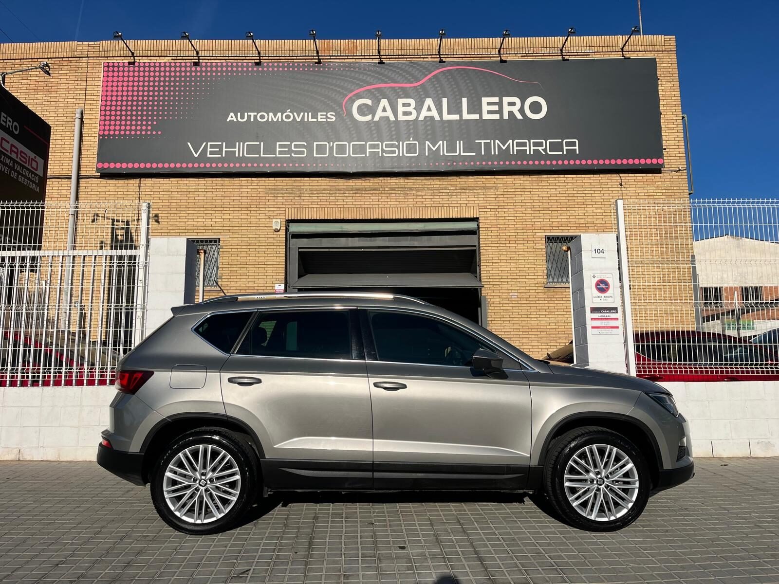 SEAT XCELLENCE 4 DRIVE DSG