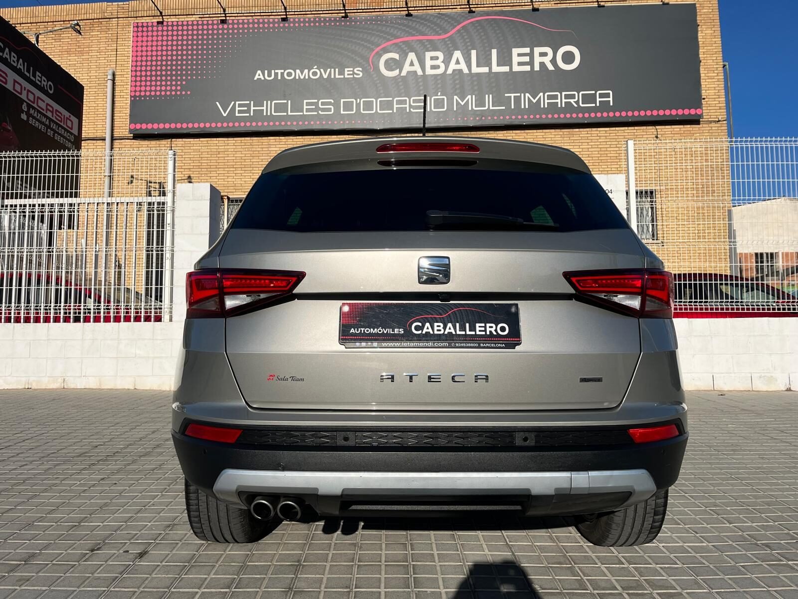 SEAT XCELLENCE 4 DRIVE DSG