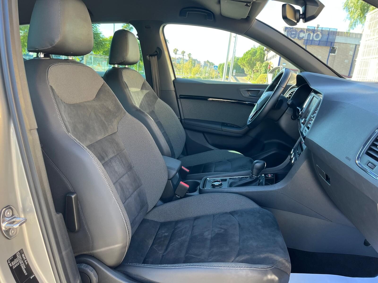 SEAT XCELLENCE 4 DRIVE DSG