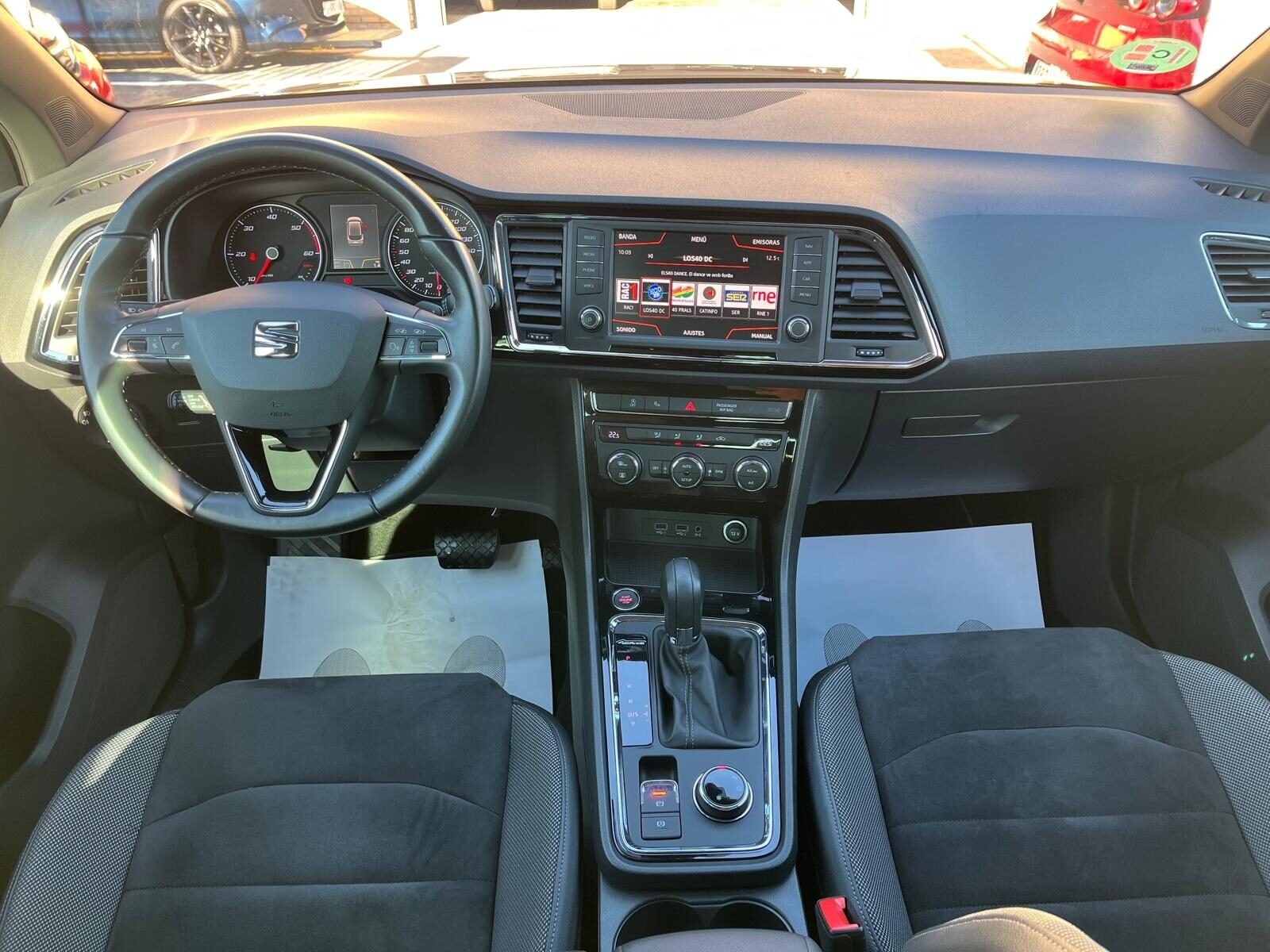 SEAT XCELLENCE 4 DRIVE DSG