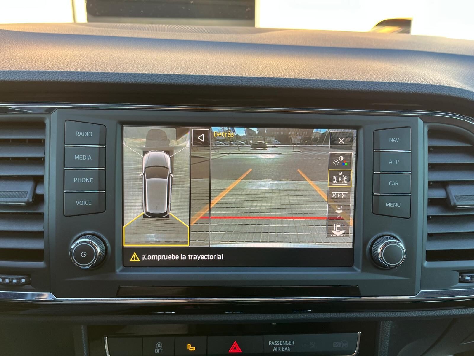 SEAT XCELLENCE 4 DRIVE DSG